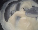 Foto langkah ke 6 dari resep Bolu Susu Lembang.