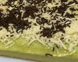 Foto langkah ke 7 dari resep Bolu greentea lembut.