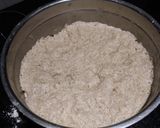 Foto del paso 6 de la receta: Pan de molde de harina integral (sin amasado)