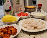Foto del paso 1 de la receta: Guiso de calamares con chorizo