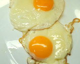Foto del paso 7 de la receta: Huevos a la plancha con escalivada