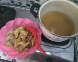 Foto langkah ke 2 dari resep Gudeg Telur Praktis.