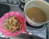 Foto langkah ke 2 dari resep Gudeg Telur Praktis.