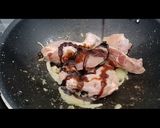 Foto langkah ke 3 dari resep Ayam Kecap Jeruk Limau.