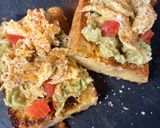 Une image de l'étape 5 de Pain perdu façon avocado toast.