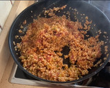Foto del paso 4 de la receta: Arroz integral ibérico