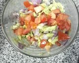 A picture of step 3 of Guacamole.