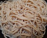 Foto langkah ke 1 dari resep Bakmi Goreng Jogja.