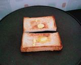 Foto langkah ke 4 dari resep Roti bakar 😋.