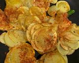બટાકા ના ભાજા (Bataka Bhaja Recipe In Gujarati) રેસીપી સ્ટેપ2ફોટો
