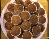 Foto del paso 5 de la receta: Magdalenas de chocolate y coco con robot de cocina