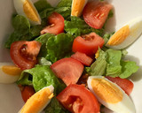 Foto del paso 4 de la receta: Ensalada con queso de cabra