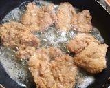 Foto del paso 4 de la receta: Milanesas de pollo rebozado en avena