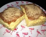 Banános tejpite recept fázis 6 fotója