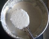 A picture of step 2 of White kurma.