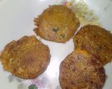 A picture of step 3 of Shami Kabab.