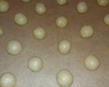 Őszibarack (lagzis süti) recept fázis 3 fotója
