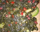 Foto del paso 5 de la receta: Lasaña de Verduras Gratinada al Horno 🥦🍆🍅🥬🌽🥕🥖