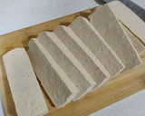 Foto del paso 1 de la receta: Tofu crujiente con arroz al curry
