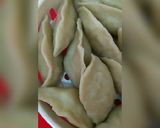Foto langkah ke 5 dari resep Pempek KW / Pempek Dos.