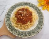 Foto langkah ke 5 dari resep Spaghetti Bolognese Resep Asli Itali.
