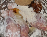 கருப்பு மிளகு சிக்கன் வருவல் ரெசிபி ஸ்டேப் 2 புகைப்படம்