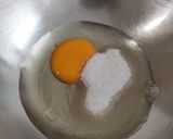 Foto langkah ke 2 dari resep Bolu Kukus Gula Merah.