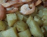 Foto langkah ke 1 dari resep Sambal Goreng Udang (kuah santan).