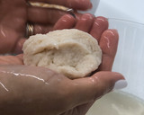 Foto del paso 1 de la receta: Albóndigas de merluza BLW para Miguel
