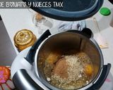 Foto del paso 6 de la receta Muffins de boniato con nueces en TM6 o superior