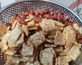 Foto langkah ke 2 dari resep Kering Tempe Kacang.