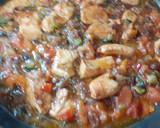 Foto del paso 6 de la receta: Cous cous con pollo, y verduras