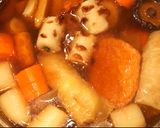 A picture of step 14 of Oden: Japanese One-Pot Dish.