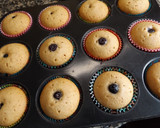 Foto del paso 5 de la receta: Magdalenas de naranja, canela y arándanos