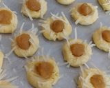 Foto langkah ke 4 dari resep (659) thumb print cookies gluten free.