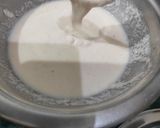 A picture of step 3 of Rava dosa...