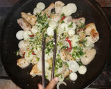 Foto del paso 6 de la receta: Pollo al disco 🍗🥕🥔