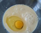 Une image de l'étape 2 de Tarte sirop d'érable.