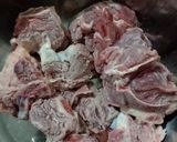 Foto langkah ke 4 dari resep Sop kacang merah.