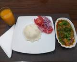 Methi Chicken Curry #All star recipe contest#my staple food cont recipe step 5 photo