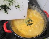 Laskagombás 🍄 bakonyi 🏞️ betyárleves 🏹 recept fázis 11 fotója