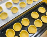 Foto langkah ke 5 dari resep Kue Lontar/Pie Susu.