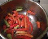 Foto langkah ke 2 dari resep Sambel setan utk soto.