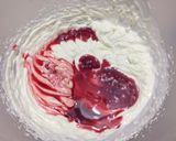 Foto del paso 5 de la receta: Bavaroise de Frutos Rojos