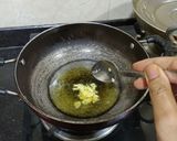 A picture of step 1 of Sweet Corn Soup.