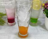 Foto langkah ke 2 dari resep Minuman Mocktail Orange Squash.