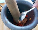 รูปขั้นตอนการทำที่ 3 ของ ตำหลวงพระบาง แบบง่าย อร่อย จบในครกเดียว