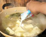 Foto langkah ke 4 dari resep Opor Ayam Tahu.
