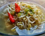 Foto langkah ke 5 dari resep Tateta (tauge,telor,tahu) kuah bawang_6.