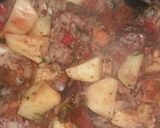 Foto del paso 3 de la receta: Guiso de Fideos😄